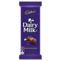 Cadbury Dairy Milk Chocolate Bar