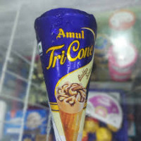 Amul Tricone Butterscotch
