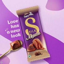 Cadbury Dairy Milk Silk Mousse