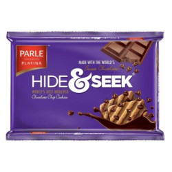 Parle Platina Hide & Seek Chocolate Chip Cookies