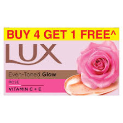 Lux Even Toned Glow (4+1) FREE
