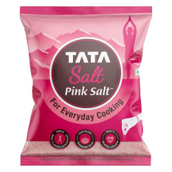 Tata Salt Pink Salt For Everyday Cooking