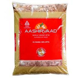 Aashirvaad Atta/Godihittu - Whole Wheat Aashirvaad Atta/Godihittu - Whole Wheat