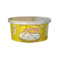 Amul Badam Pista Shrikhand