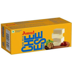 Amul Pure Milk Cheese Cubes Amul Pure Milk Cheese Cubes