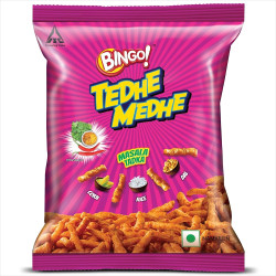 Bingo! Tedhe Medhe Masala Tadka Bingo! Tedhe Medhe Masala Tadka