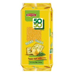 Britannia 50-50 Maska Chaska Biscuits Britannia 50-50 Maska Chaska Biscuits