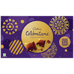 Cadbury Celebrations Assorted Chocolate Gift Pack