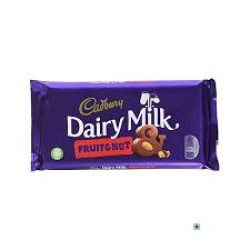 Cadbury Dairy Milk Fruit & Nut Chocolate Bar