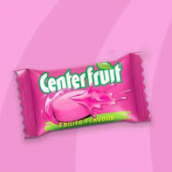 Center Fruit Liquid Filled Bubble Gum BOX