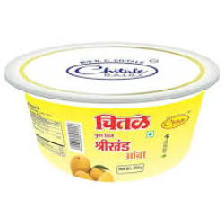 Chitale Dairy Full Cream Shrikhand - Amba