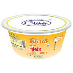 Chitale Dairy Full Cream Shrikhand Keshar