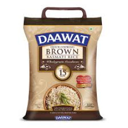 Daawat Brown Basmati Rice