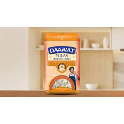 Daawat Pulav Basmati Rice