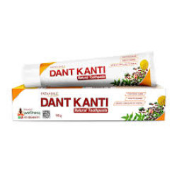 Dant Kanti Natural Toothpaste