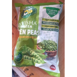 Deepak Sales Divisha Frozen Green Peas Deepak Sales Divisha Frozen Green Peas