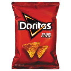 Doritos Nacho Cheese Flavour Corn Chips Doritos Nacho Cheese Flavour Corn Chips