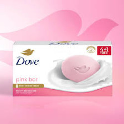 Dove Pink Bar soap