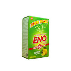 Eno Fruit Salt - Lemon Flavour