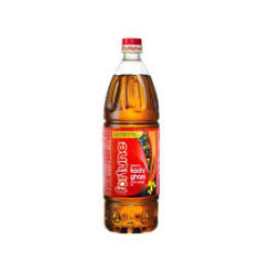 Fortune Premium Kachi Ghani Pure Mustard Oil