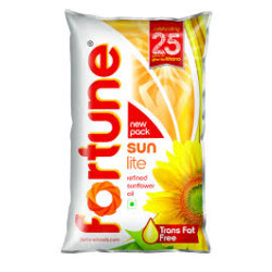 Fortune Sunlite Refined Sunflower Oil