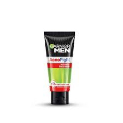 Garnier Men Acno Fight Anti-Pimple Face Wash Garnier Men Acno Fight Anti-Pimple Face Wash