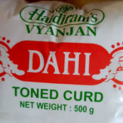 Haldiram Curd