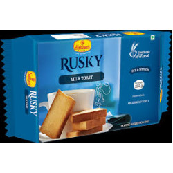 Haldiram Milk  Toast