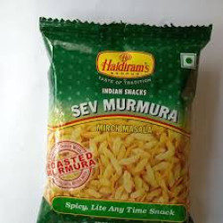 Haldiram masala Sev Murmura Haldiram masala Sev Murmura
