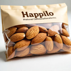 Happilo 100% Natural Premium Californian Almonds Happilo 100% Natural Premium Californian Almonds