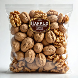 Happilo 100% Natural Premium Kashmiri Walnut Kernels Happilo 100% Natural Premium Kashmiri Walnut Kernels