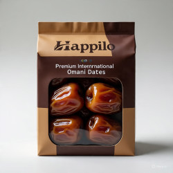 Happilo Premium International Omani Dates Happilo Premium International Omani Dates