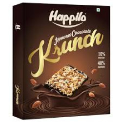 Happilo almond Chocolate Krunch