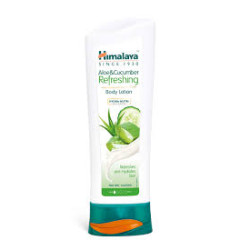 Himalaya Refreshing Body Lotion