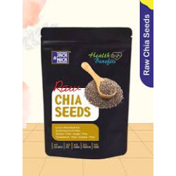 Jack & Nick Chia Seed