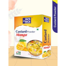 Jack & Nick Custurd Powder Mango Flavoured Jack & Nick Custurd Powder Mango Flavoured