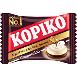 KOPIKO Cappuccino Coffee Candy - Worlds No 1 Coffee Candy, Party Pack