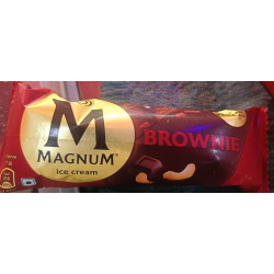 Kwality Walls Magnum ice cream Brownie