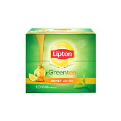Lipton Honey Lemon Green Tea Lipton Honey Lemon Green Tea