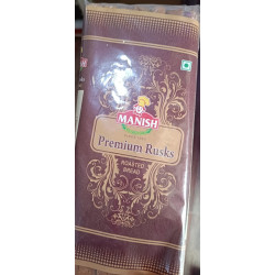 Manish Rusks Roasted Bread