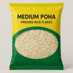 Medium Poha