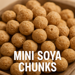 Mini Soya Chunks Mini Soya Chunks