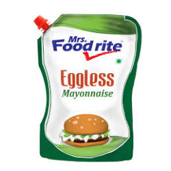 Mrs. Food Rite Eggless Mayonnaise Mrs. Food Rite Eggless Mayonnaise