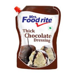 Mrs. Food Rite Thick Chocolate Dressing Mrs. Food Rite Thick Chocolate Dressing