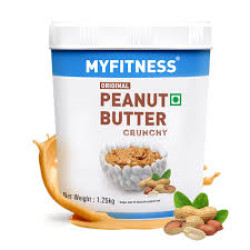 Myfitness Original Peanut Butter - Crunchy