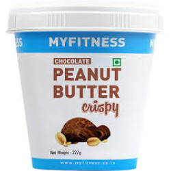 Myfitness Original Peanut Butter Crispy