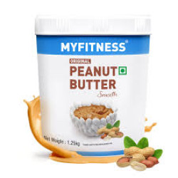 Myfitness Original Peanut Butter Smooth