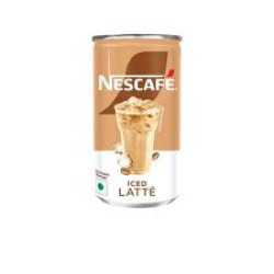 Nescafe Iced Latte Cold Coffee