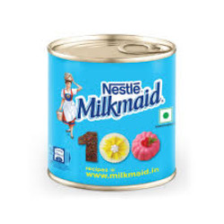 Nestle Milkmaid Partly Skimmed Sweetened Condensed Milk Nestle Milkmaid Partly Skimmed Sweetened Condensed Milk