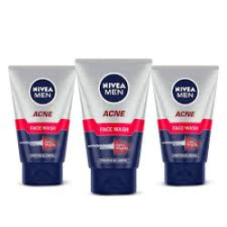 Nivea Acne Face Wash For Oily & Acne Prone Skin Nivea Acne Face Wash For Oily & Acne Prone Skin